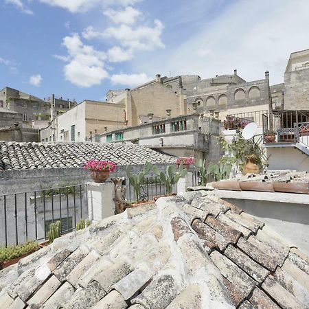 Hotel Gradelle Pennino Matera Exterior foto